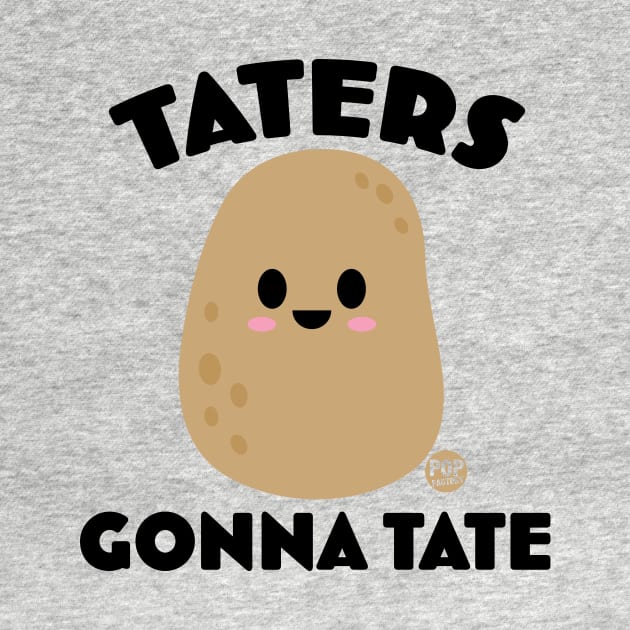 TATERS by toddgoldmanart